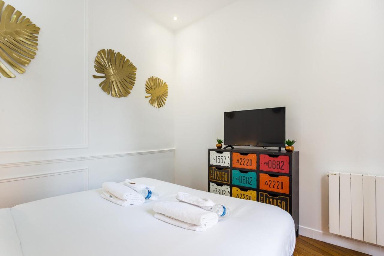 Appartement Accueillant -1Br-6P - Auteuil - Passy Παρίσι Εξωτερικό φωτογραφία