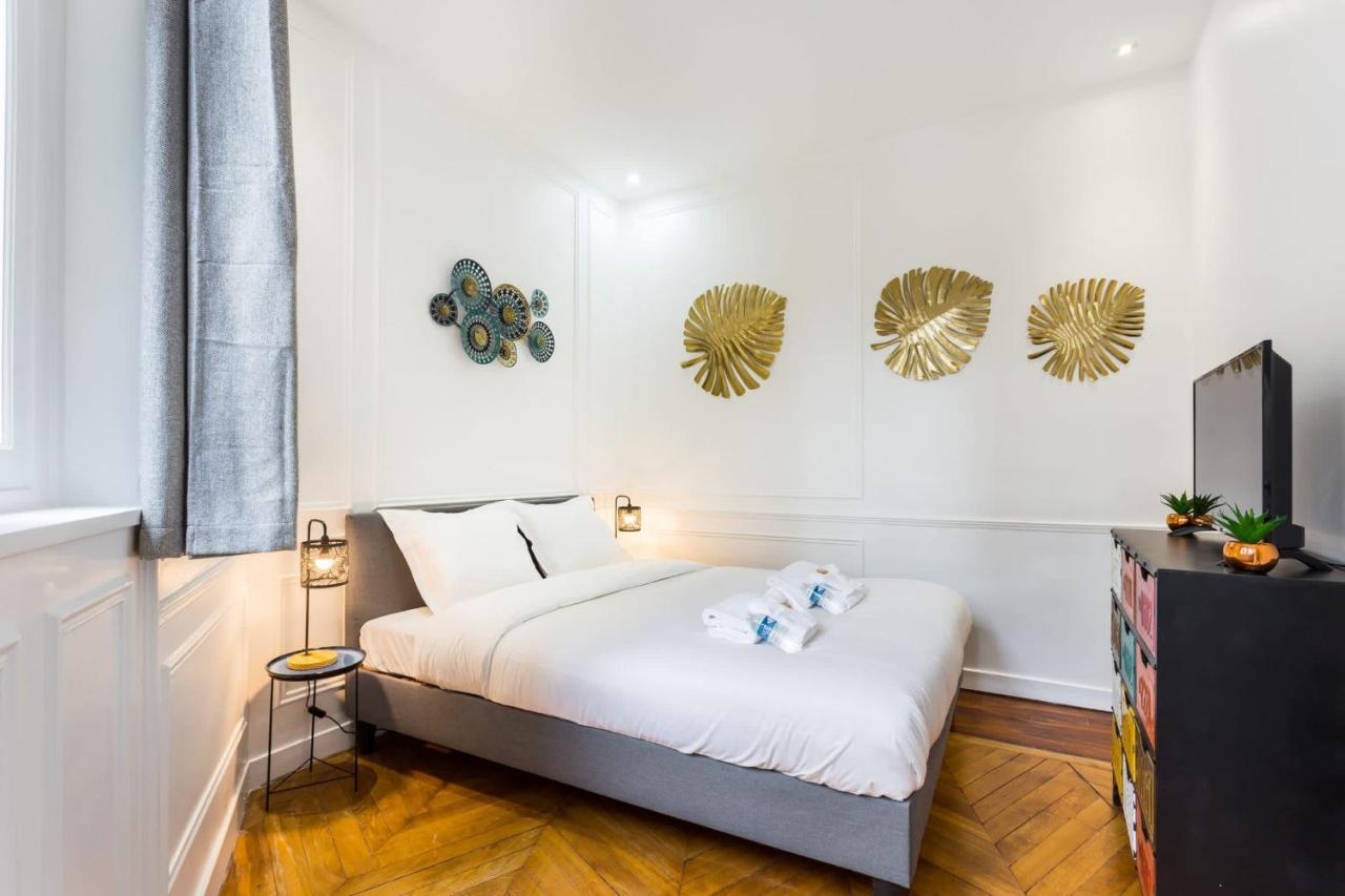 Appartement Accueillant -1Br-6P - Auteuil - Passy Παρίσι Εξωτερικό φωτογραφία