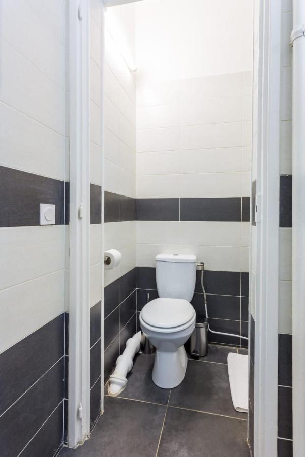 Appartement Accueillant -1Br-6P - Auteuil - Passy Παρίσι Εξωτερικό φωτογραφία