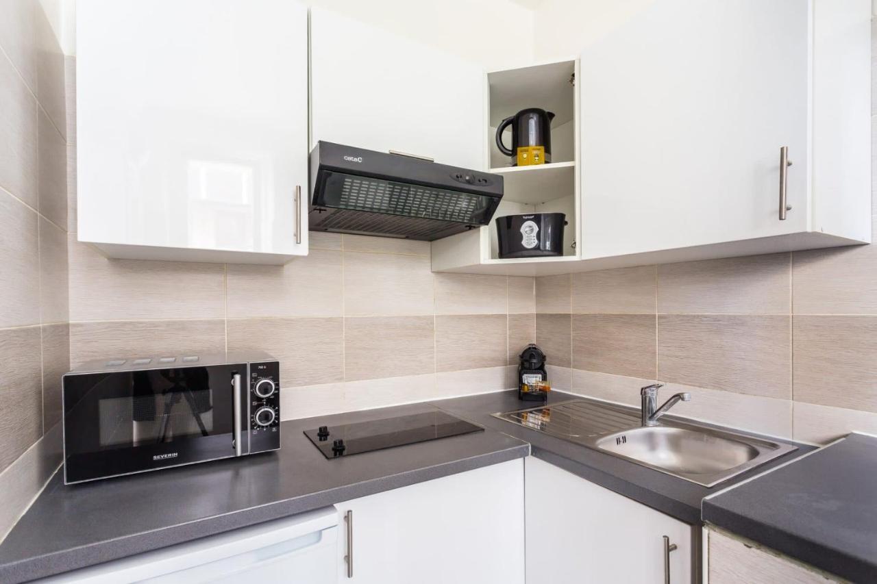 Appartement Accueillant -1Br-6P - Auteuil - Passy Παρίσι Εξωτερικό φωτογραφία