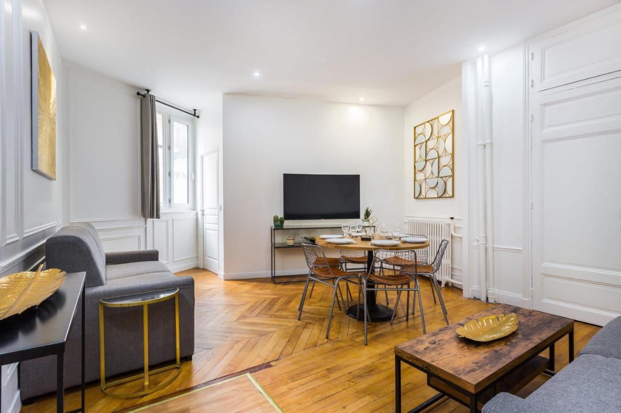 Appartement Accueillant -1Br-6P - Auteuil - Passy Παρίσι Εξωτερικό φωτογραφία