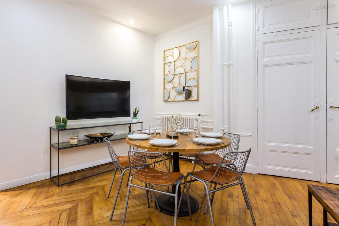 Appartement Accueillant -1Br-6P - Auteuil - Passy Παρίσι Εξωτερικό φωτογραφία