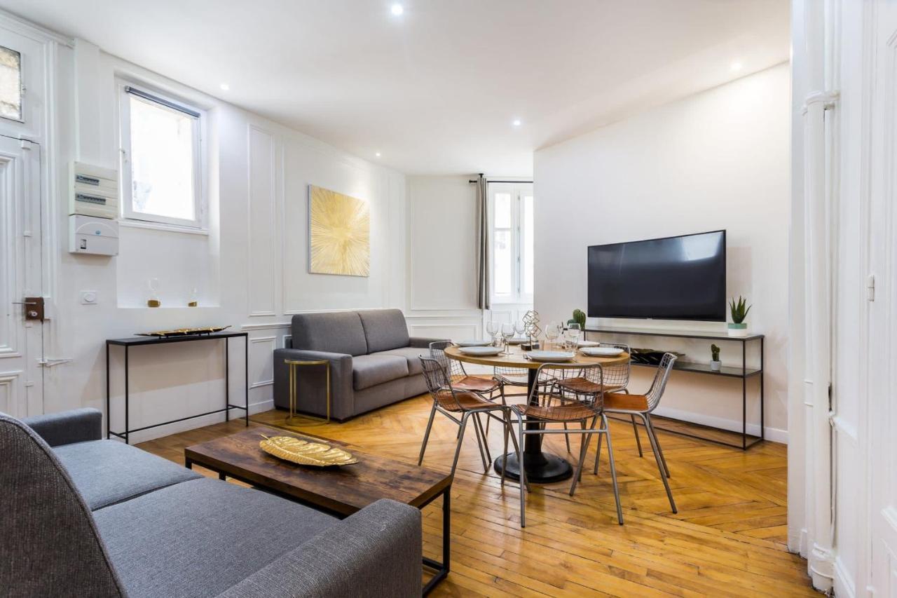 Appartement Accueillant -1Br-6P - Auteuil - Passy Παρίσι Εξωτερικό φωτογραφία