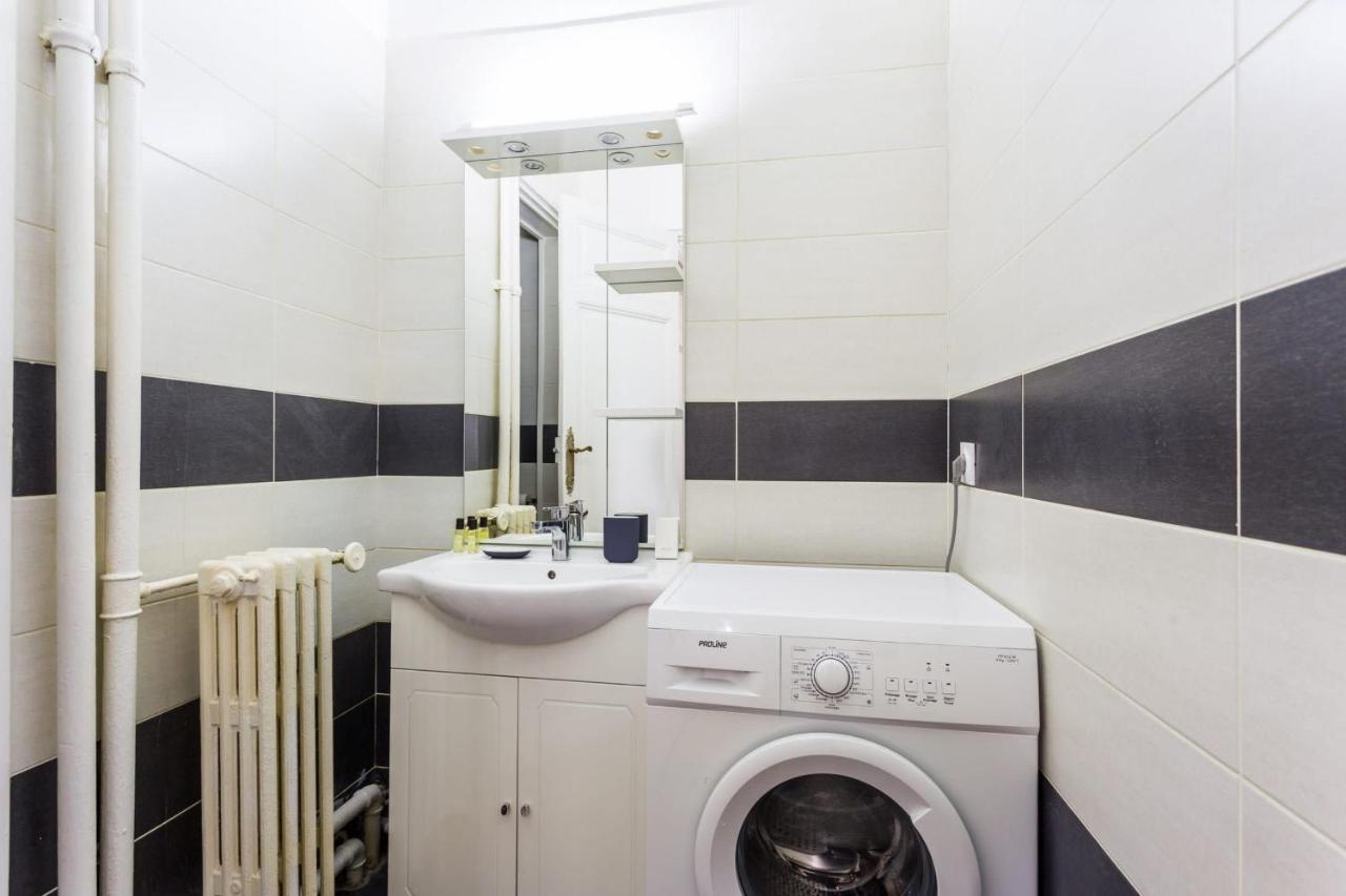 Appartement Accueillant -1Br-6P - Auteuil - Passy Παρίσι Εξωτερικό φωτογραφία